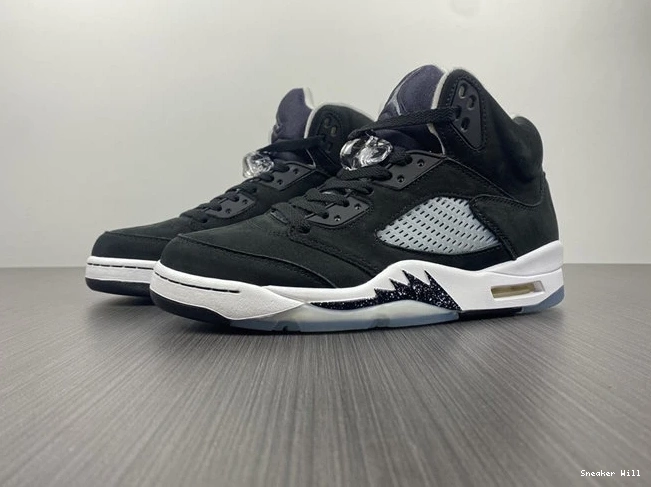 MOOnlight Jordan5 CT4838-011 Comfortable 948 0614